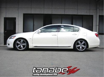 Picture of Tanabe DF210 Springs 06-07 GS300