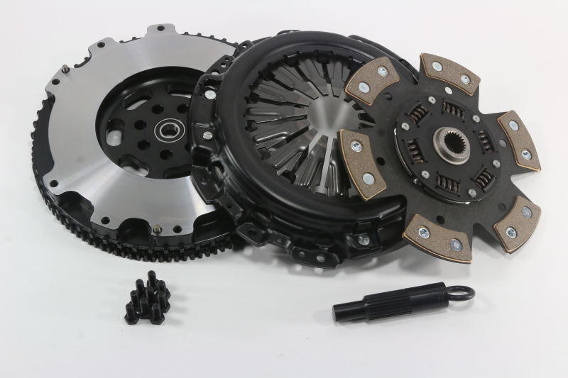 Picture of Competition Clutch COMP Stage 4 Sprng Clutch Kits - 5096-1620