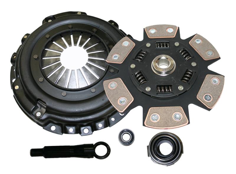 Picture of Competition Clutch COMP Stage 4 Sprng Clutch Kits - 5096-1620