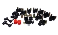 Picture of Energy Suspension 2013+ Scion FR-S/Subaru BRZ Black Hyper-Flex Master Bushing Set