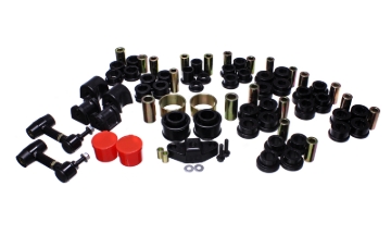 Picture of Energy Suspension 2013+ Scion FR-S/Subaru BRZ Black Hyper-Flex Master Bushing Set