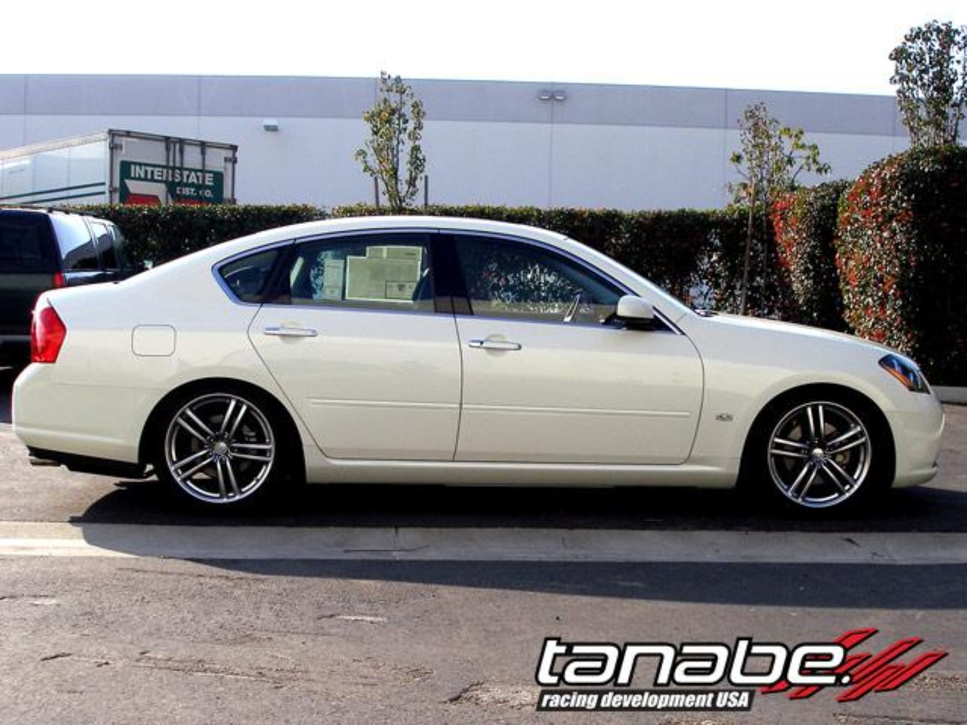 Picture of Tanabe NF210 Springs 05-07 M35