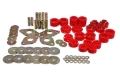 Picture of Energy Suspension ES Body Mounts-Red Bushing Kits - 8.4110R