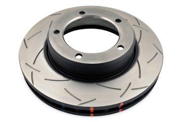 Picture of DBA 4000 Series Slotted Rotors Brake Rotors - DBA4788S