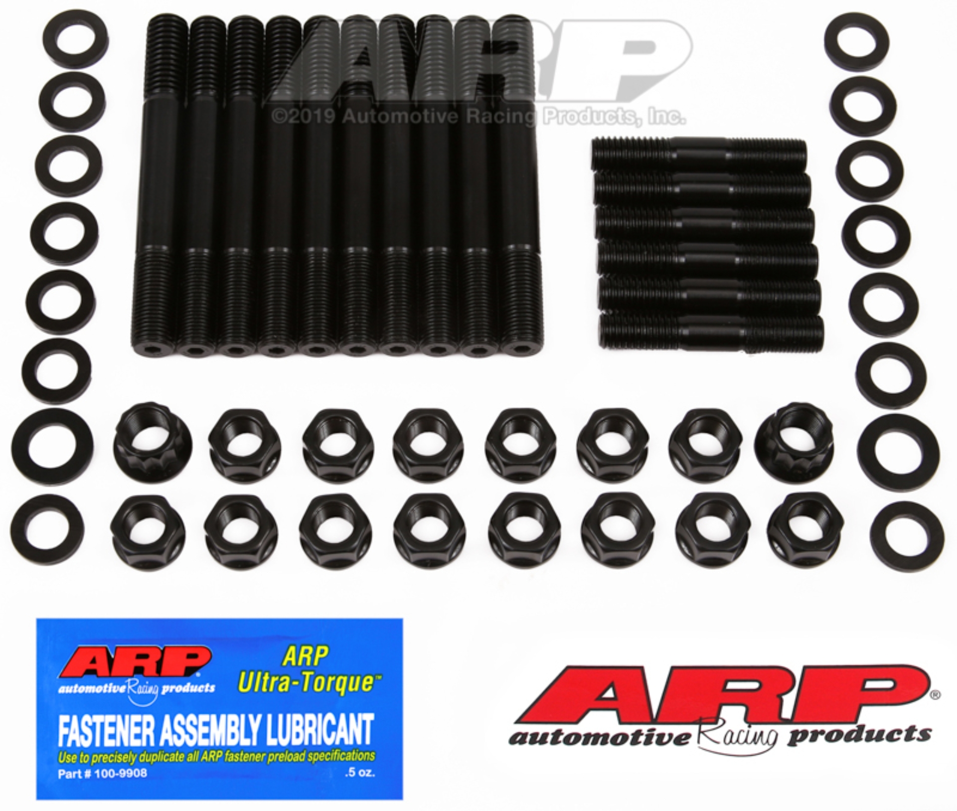 Picture of ARP Pontiac 400-455 4-Bolt Main Stud Kit
