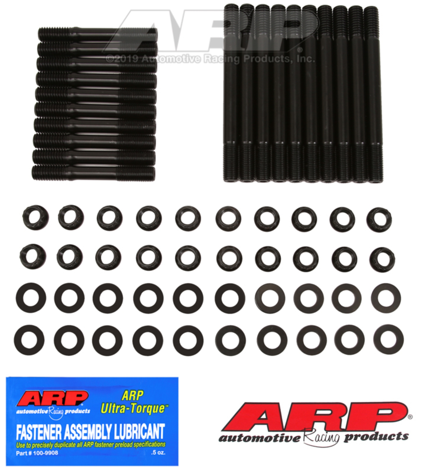 Picture of ARP Ford 289-302 Early 351W 7/16 Undercut Head Stud Kit
