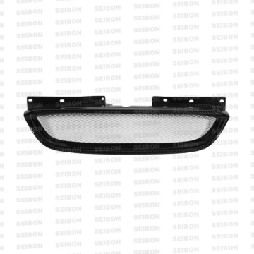 Picture of Seibon 08-10 Hyundai Genesis 2dr OEM Carbon Fiber Front Grill