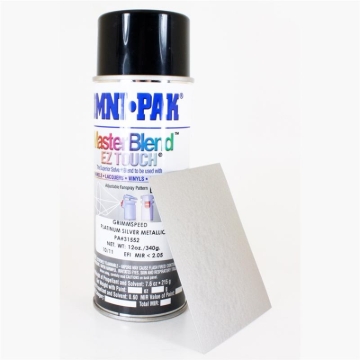 Picture of GrimmSpeed Platinum Silver Paint (Aerosol)