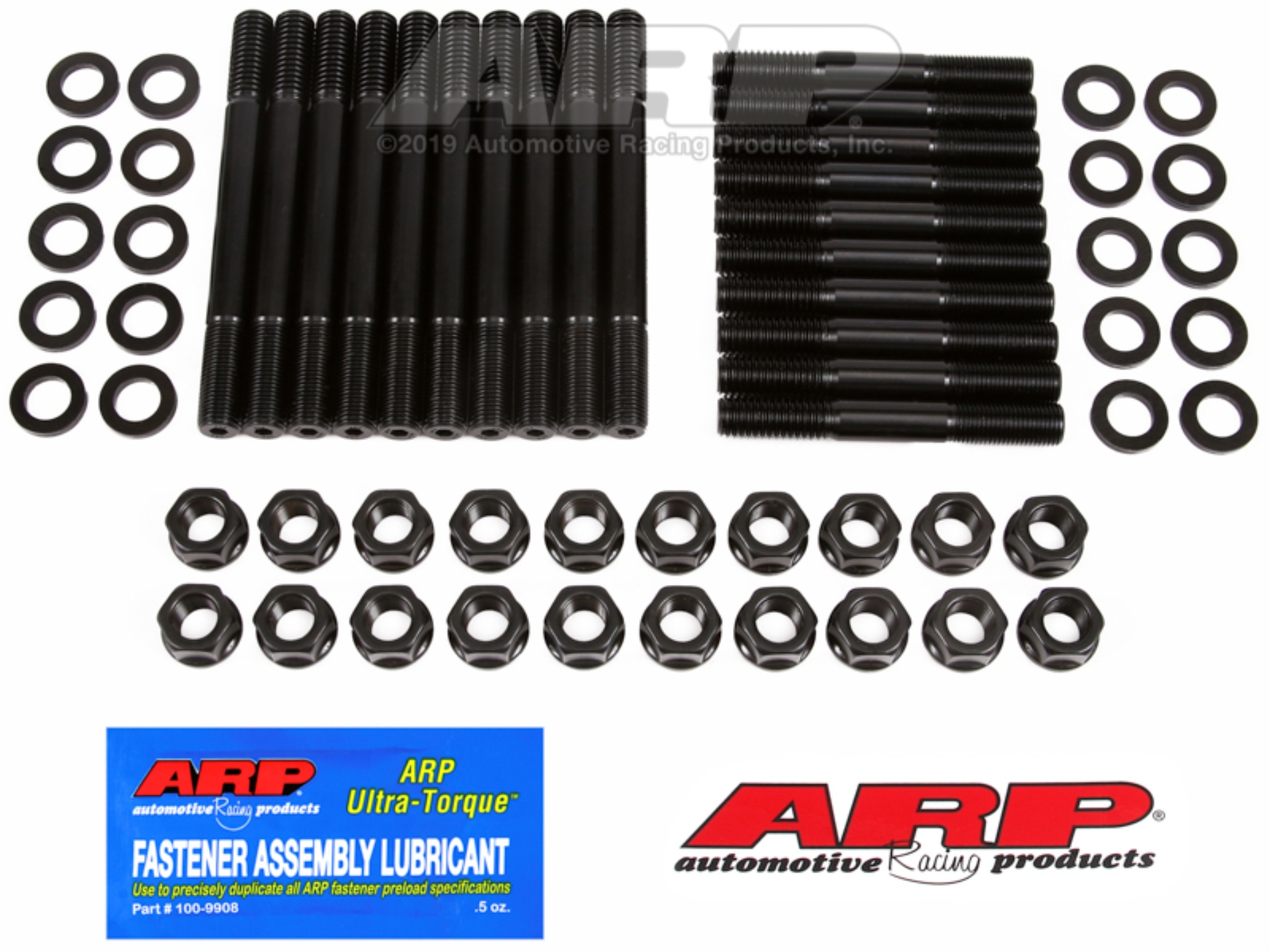Picture of ARP BB Ford 390-428 Head Stud Kit