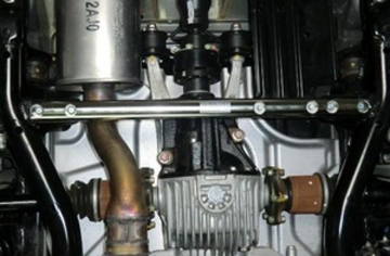 Picture of Cusco Lower Arm Bar Rear AP1 & AP2 Honda S2000 **DOES NOT FIT US MODELS**