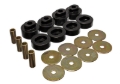 Picture of Energy Suspension ES Body Mounts-Black Bushing Kits - 5.4111G