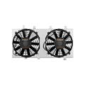 Picture of Mishimoto 01-03 Mazda Protege Aluminum Fan Shroud Kit