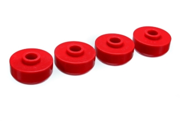 Picture of Energy Suspension ES Spring/Shackle Bush-Red Bushing Kits - 3.2104R