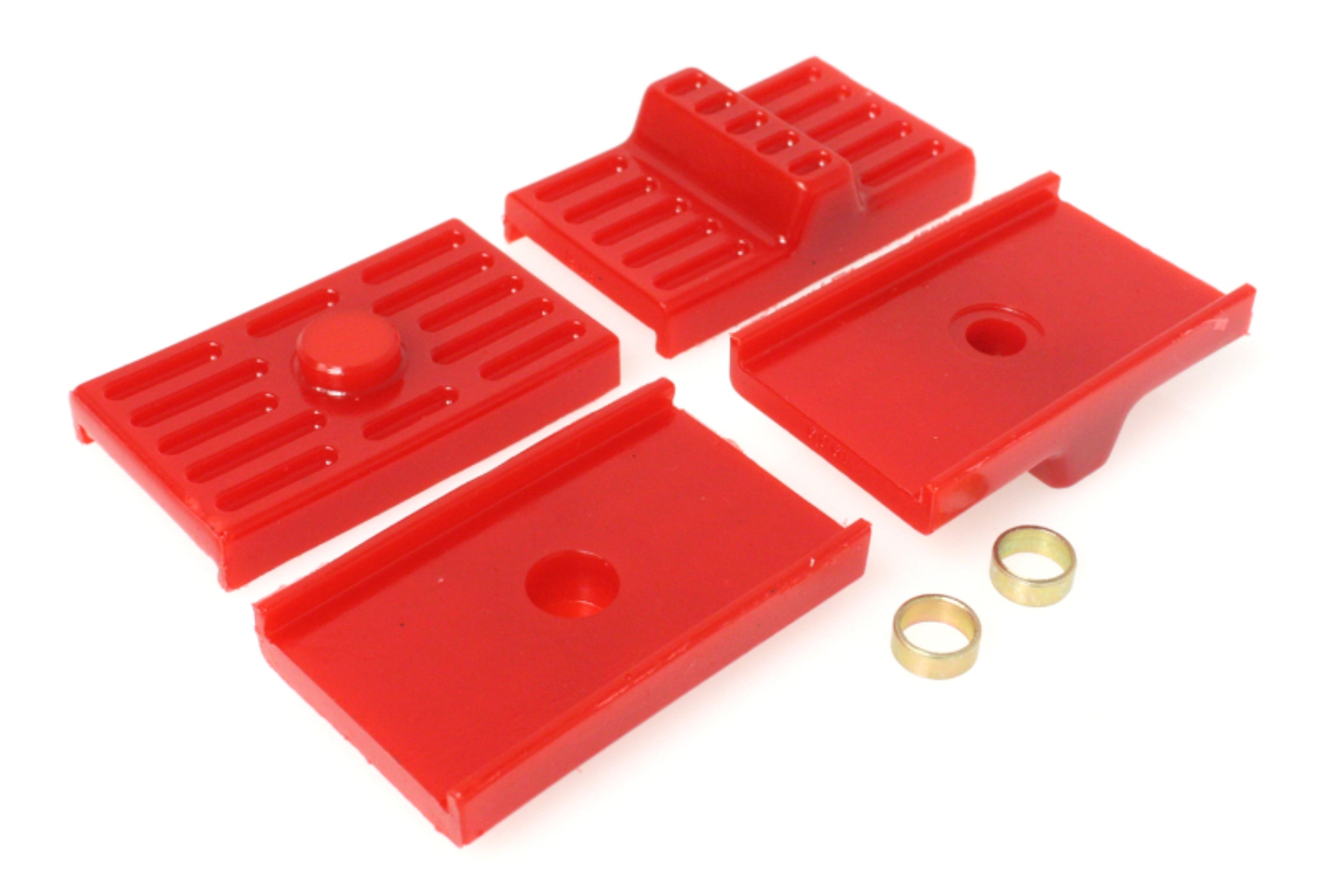 Picture of Energy Suspension ES Spring Isolators-Red Bushing Kits - 3.6111R