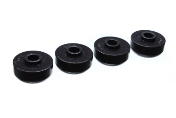 Picture of Energy Suspension ES Spring/Shackle Bush-Black Bushing Kits - 3.2104G