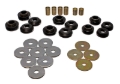 Picture of Energy Suspension ES Body Mounts-Black Bushing Kits - 3.4129G