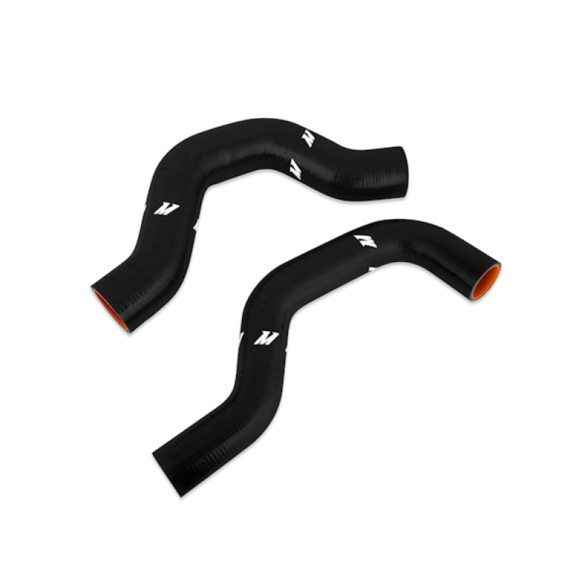 Picture of Mishimoto MM Silicone Hose-Radiator Radiator Hoses - MMHOSE-LIBT-05TBK