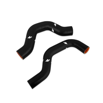 Picture of Mishimoto 05-06 Jeep Liberty 2.8 CRD Black Silicone Turbo Hose Kit