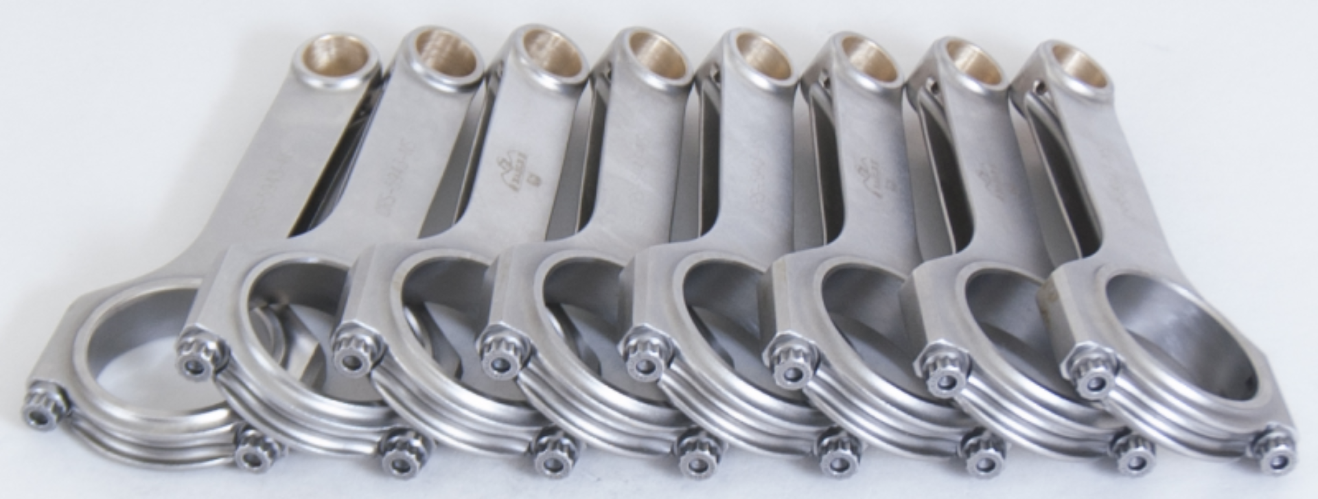 Picture of Eagle Cadillac Northstar H-Beam Connecting Rods (Set of 8)