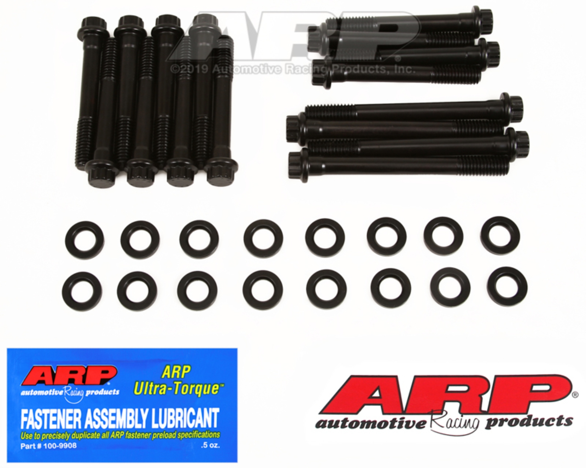 Picture of ARP 85-87 Buick V6 GN & T-Type 12pt Head Bolt Kit
