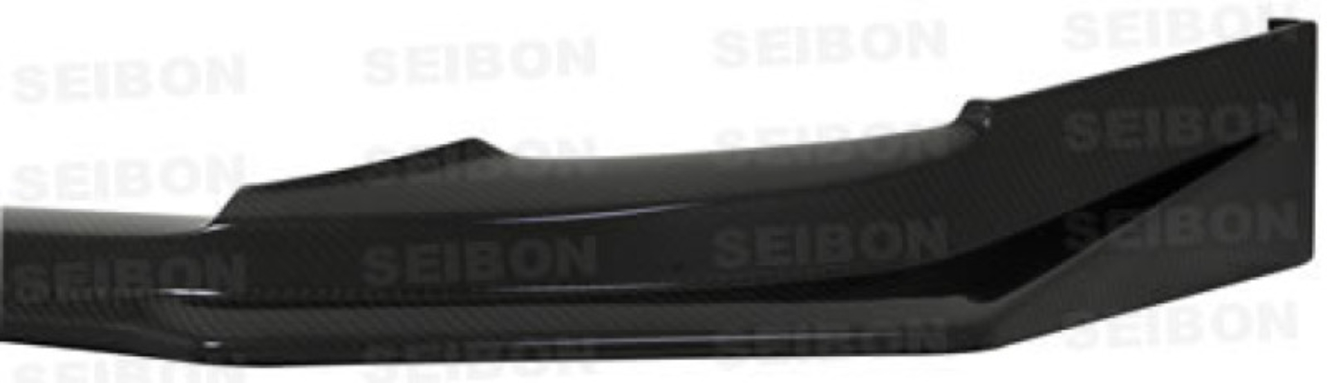 Picture of Seibon 08-12 Mitsubishi Evo X VR Style Carbon Fiber Front Lip does not fit MR model