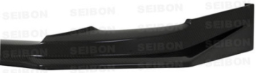 Picture of Seibon 08-12 Mitsubishi Evo X VR Style Carbon Fiber Front Lip does not fit MR model