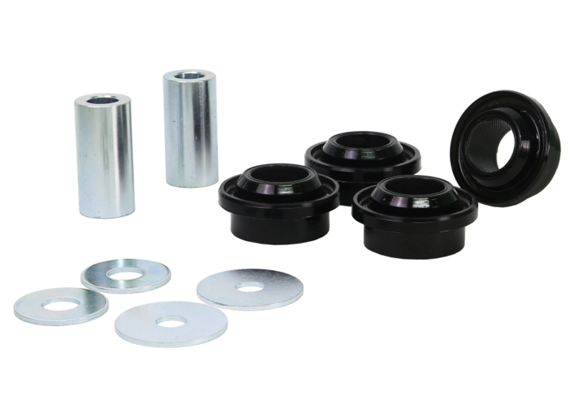 Picture of Whiteline Plus Nissan 350Z/Infiniti G35 Radius Rod to Chassis/Compression Rod Bushing