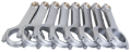 Picture of Eagle Ford 4.6 3/8in ARP8740 H-Beam Connecting Rods (Set of 8 )