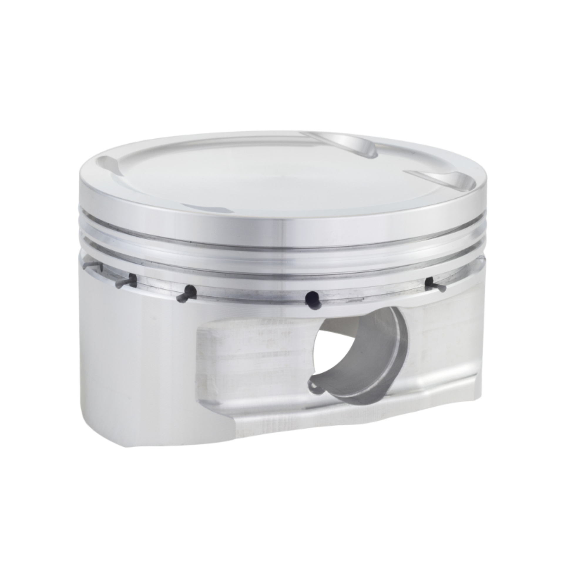 Picture of CP Piston & Ring Set for Hyundai Genesis Coupe G4KF Theta II Bore (86.0mm) - Size (Std) - CR (9.0)