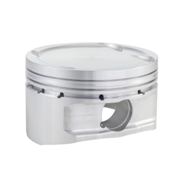 Picture of CP Piston & Ring Set for Hyundai Genesis Coupe G4KF Theta II Bore (86.0mm) - Size (Std) - CR (9.0)