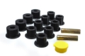 Picture of Energy Suspension ES Spring/Shackle Bush-Black Bushing Kits - 7.2103G