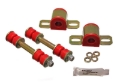 Picture of Energy Suspension ES Sway Bar Bushings-Red Bushing Kits - 3.5161R