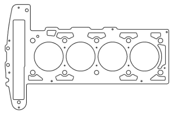 Picture of Cometic GM Ecotec 2.0L DOHC 87mm Bore .027 inch MLS Head Gasket - LSJ