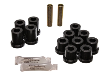 Picture of Energy Suspension ES Spring/Shackle Bush-Black Bushing Kits - 3.2119G