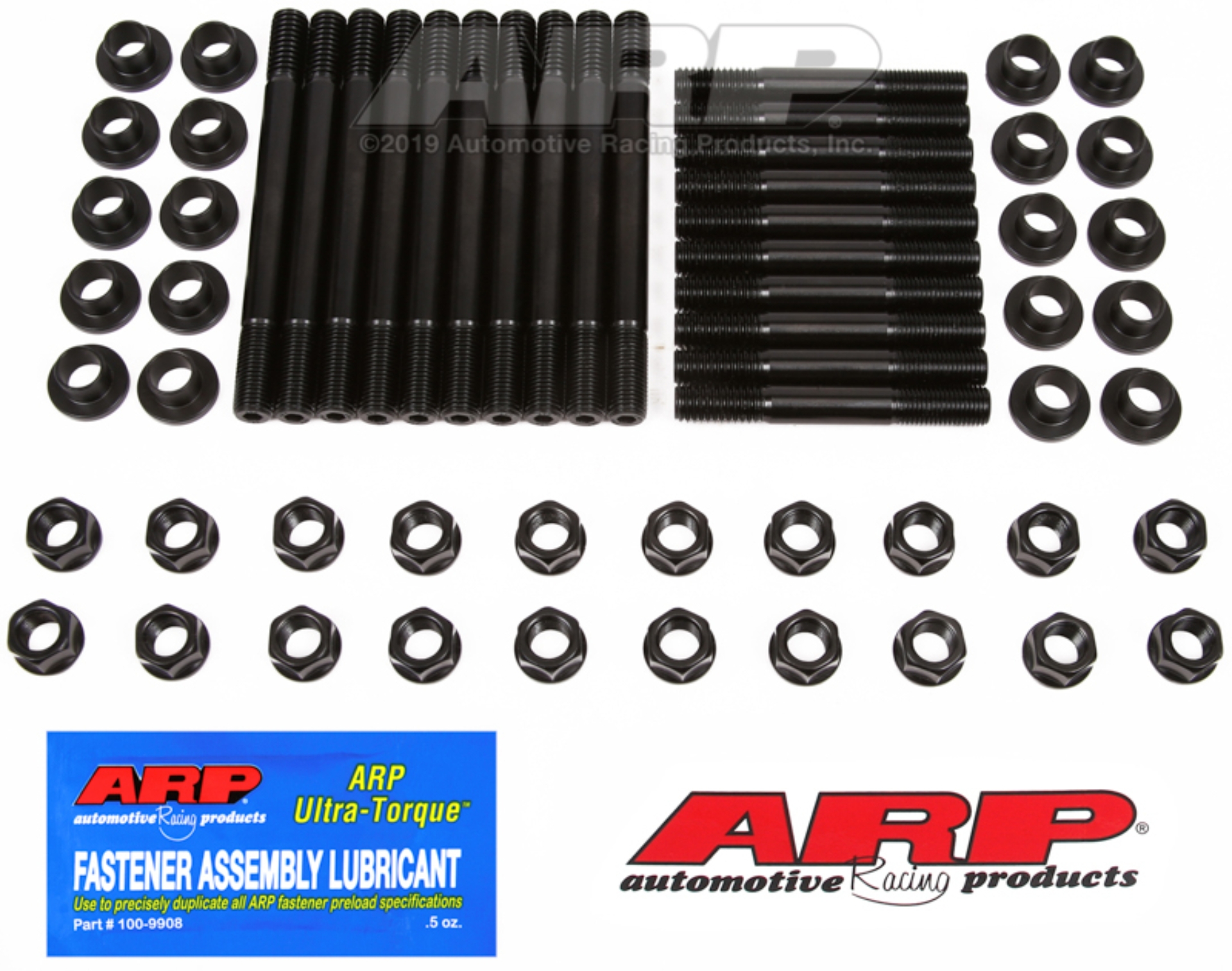 Picture of ARP Ford 289-302 w/351W Head 7/16 inch Head Stud Kit