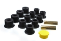 Picture of Energy Suspension ES Spring/Shackle Bush-Black Bushing Kits - 7.2103G