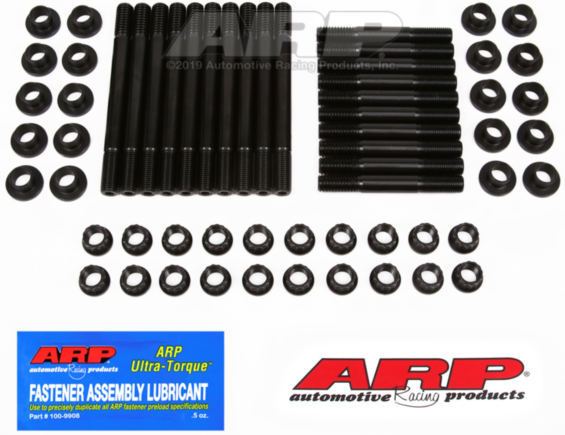 Picture of ARP Ford 289-302 w/351W Head 12 pt Head Stud Kit