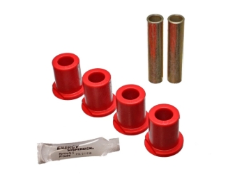 Picture of Energy Suspension ES Spring/Shackle Bush-Red Bushing Kits - 4.2144R