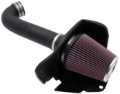 Picture of KN K&N 11 Dodge Durango 5.7L V8 / 11 Jeep Grand Cherokee 5.7L V8 AirCharger Performance Intake Cold Air Intakes - 63-1563