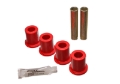 Picture of Energy Suspension ES Spring/Shackle Bush-Red Bushing Kits - 4.2144R