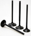 Picture of GSC P-D Honda B Series Vtec B16A/B17A/B18C Chrome Polished Intake Valve - 33mm Head (STD) - SET 8