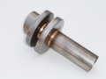 Picture of Invidia 08 Subaru STi Silencer (for N1 Exhaust System w/ 101mm Tip)