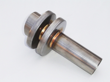 Picture of Invidia 08 Subaru STi Silencer (for N1 Exhaust System w/ 101mm Tip)