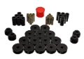 Picture of Energy Suspension 55-75 Jeep CJ5/CJ6 Black Hyper-Flex Master Bushing Set