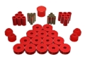 Picture of Energy Suspension ES Hyper-Flex Sets-Red Bushing Kits - 2.18104R