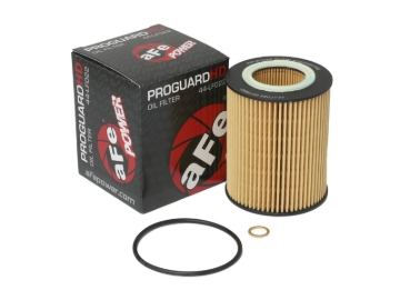 Picture of aFe ProGuard D2 Fluid Filters Oil F/F OIL BMW Gas Cars 96-06 L6