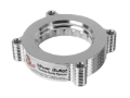 Picture of aFe Silver Bullet TBS Throttle Body Spacers - 46-33011