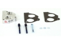 Picture of aFe Silver Bullet TBS Throttle Body Spacers - 46-34004