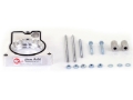 Picture of aFe Silver Bullet Throttle Body Spacers TBS GM C/K 1500 96-00 V6-4.3L