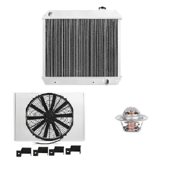 Picture of Mishimoto 63-66 GM C/K Truck 250/283/292 Cooling Package